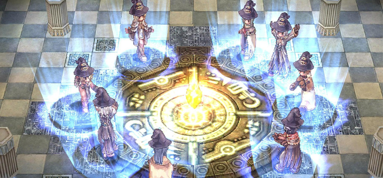 Ragnarok TLM Gameplay Screenshot