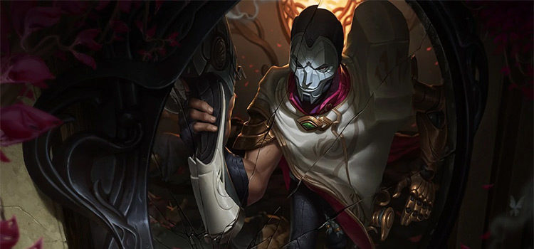 Jhin's Best Skins in League: The Ultimate Ranking