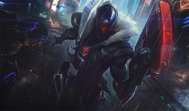 Jhin s Best Skins in League  The Ultimate Ranking   FandomSpot - 46