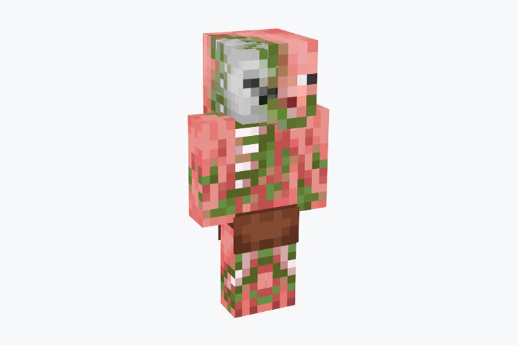 Best Zombie Minecraft Player Skins  The Ultimate Collection   FandomSpot - 31