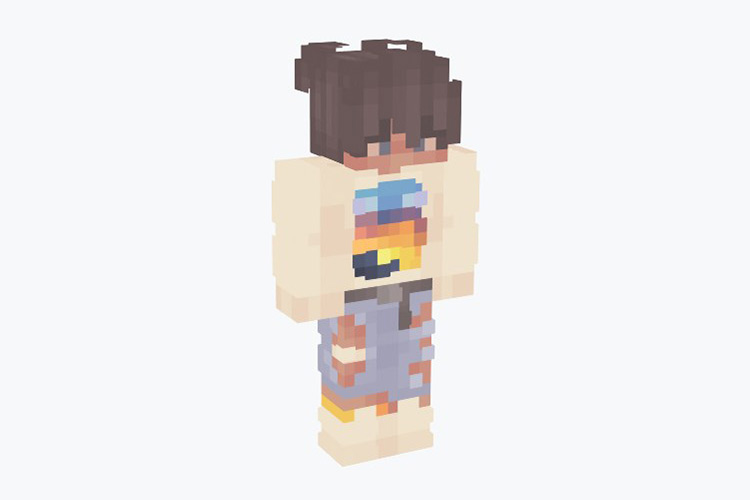 Minecraft images, Minecraft skins aesthetic, Minecraft