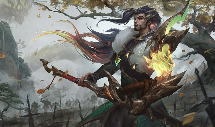 Yasuo s Best Skins in League of Legends  All Ranked    FandomSpot - 7