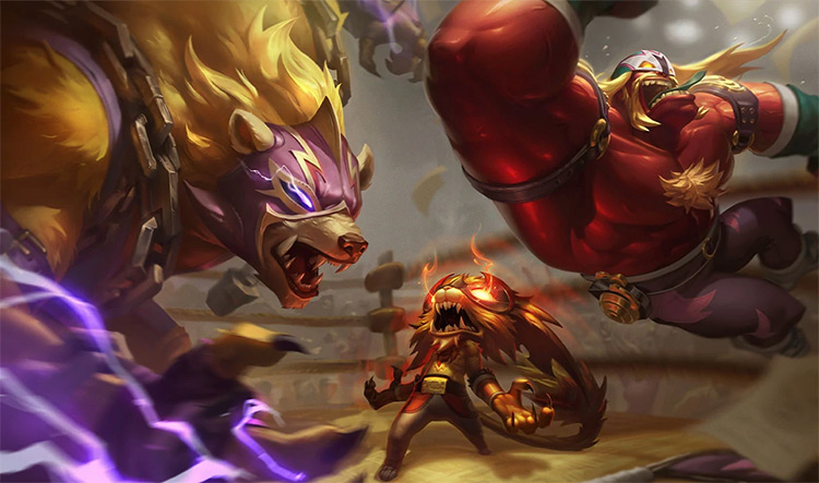 Gnar s Best Skins in League of Legends  All Ranked   FandomSpot - 27