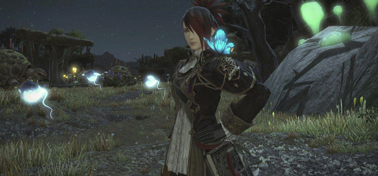 FFXIV: How To Get The Morpho Minion