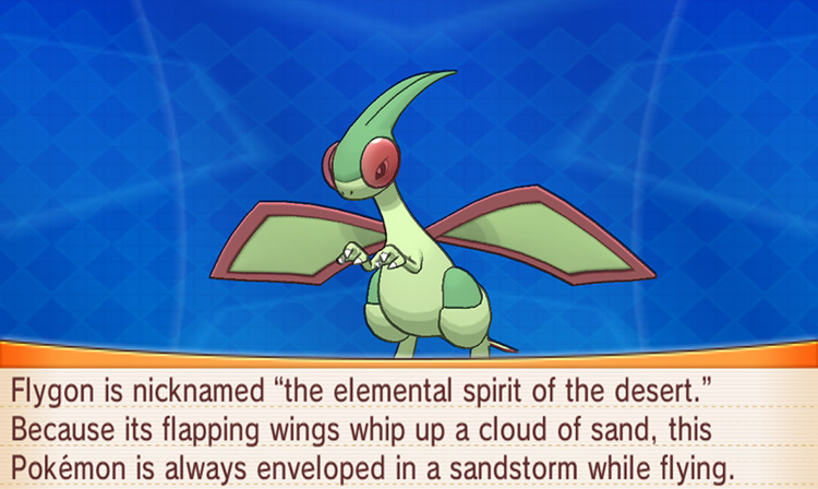 Dragon-type Pokemon flying through Hoenn : r/pokemon