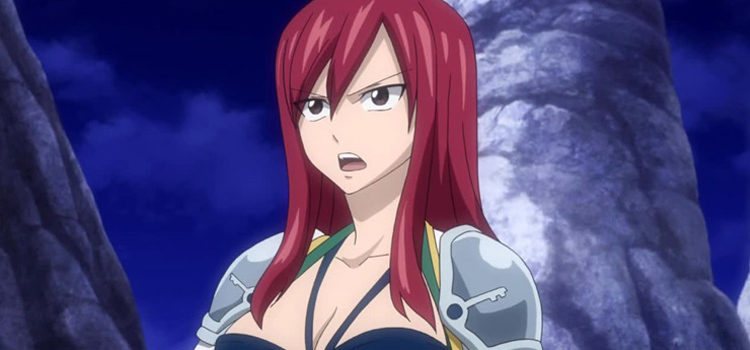 Best Fairy Tail Waifus: The Ultimate Ranking