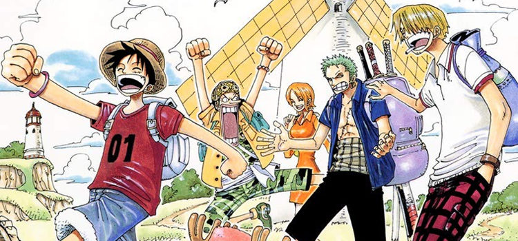 Top 10 Manga With The Best Worldbuilding