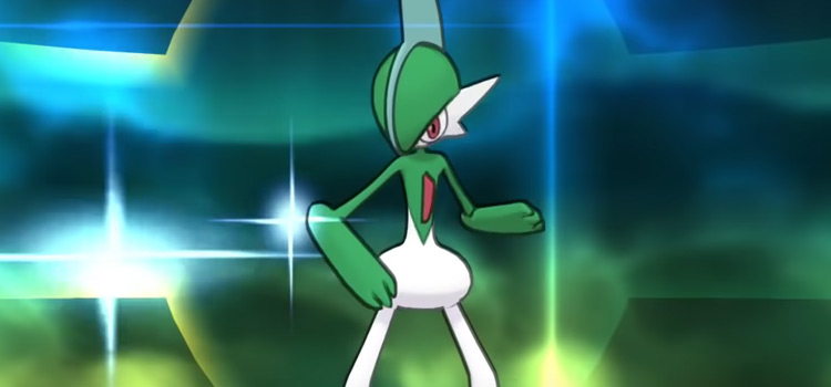 Shiny Gardevoir alpha best Stats // Pokemon Legends: 