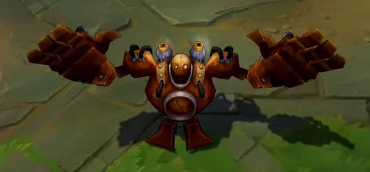 Deadly Kennen Lol Skin