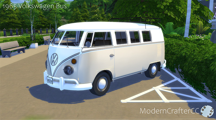 Retro Sims 4 Vintage Car CC  The Ultimate List   FandomSpot - 72