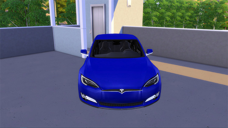 Best Tesla Car CC For The Sims 4  All Free    FandomSpot - 31