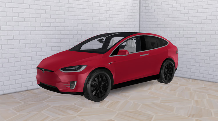 Best Tesla Car CC For The Sims 4  All Free    FandomSpot - 88