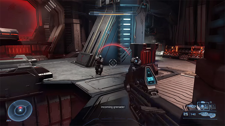 Halo Infinite (2021) gameplay screenshot