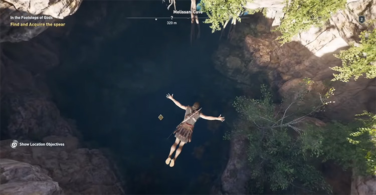 Assassin’s Creed Odyssey (2018) gameplay