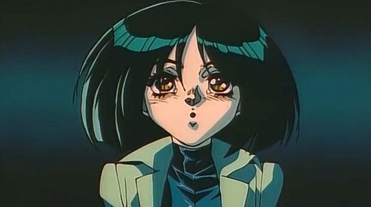 Alita/Gally/Yoko from Battle Angel Alita