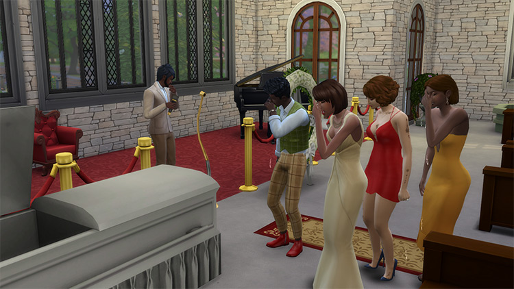 Best Event Mods For The Sims 4  All Free    FandomSpot - 76