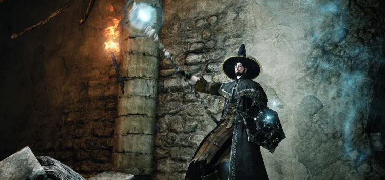 The Best-Looking Light Armor Sets in Dark Souls II