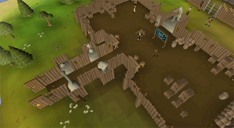 How Do You Get To Baxtorian Falls in OSRS    FandomSpot - 51