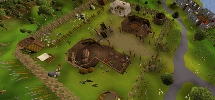How Do You Get To The Ranging Guild in OSRS?