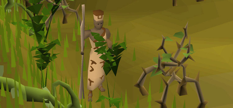 Where Do You Get Trading Sticks Fast in OSRS?