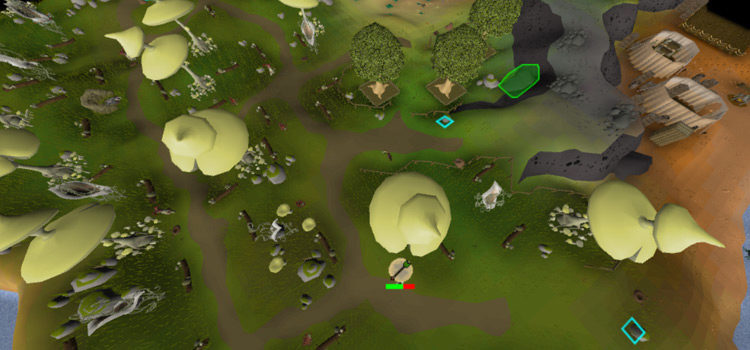 How Do You Get To Fossil Island in OSRS?