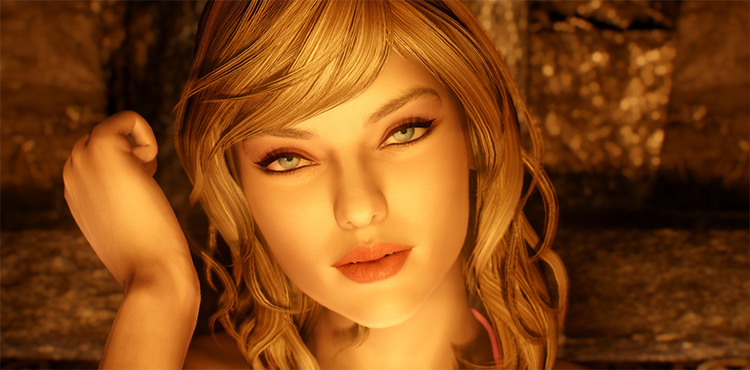 Skyrim  Best Celebrity Follower   Preset Mods  All Free    FandomSpot - 19