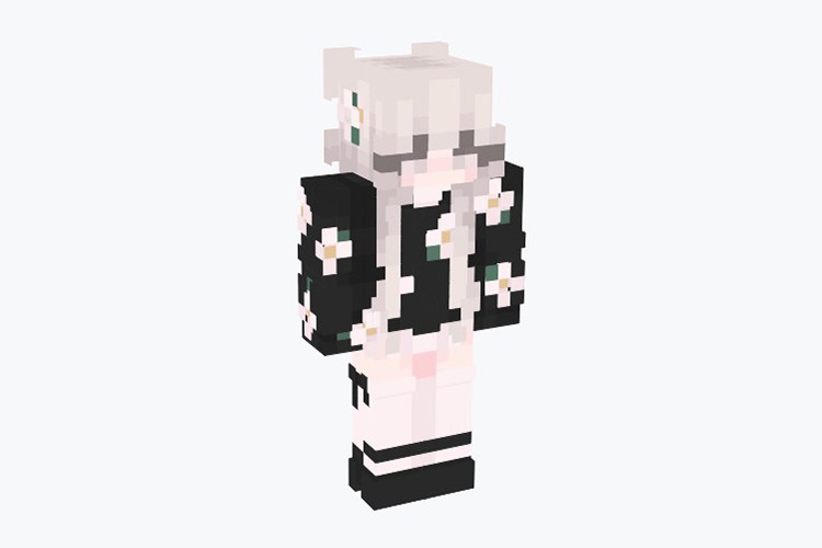 The Best E Girl Skins For Minecraft  All Free    FandomSpot - 2