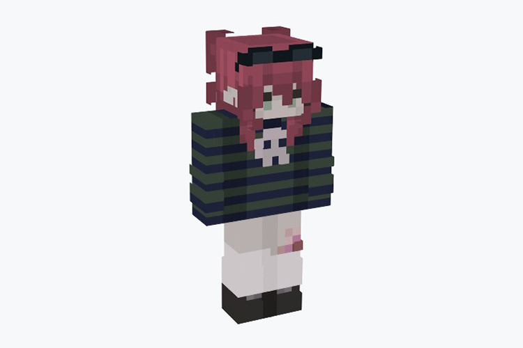 The Best E Girl Skins For Minecraft  All Free    FandomSpot - 39