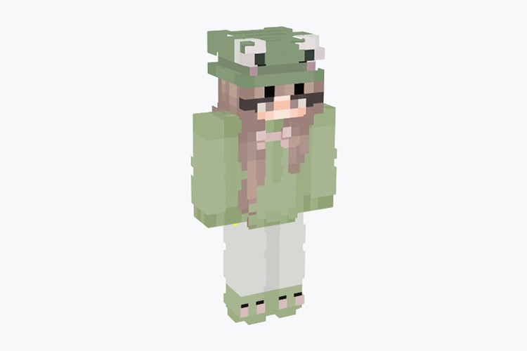 The Best E Girl Skins For Minecraft  All Free    FandomSpot - 33