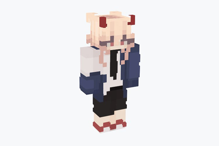 The Best E Girl Skins For Minecraft  All Free    FandomSpot - 19