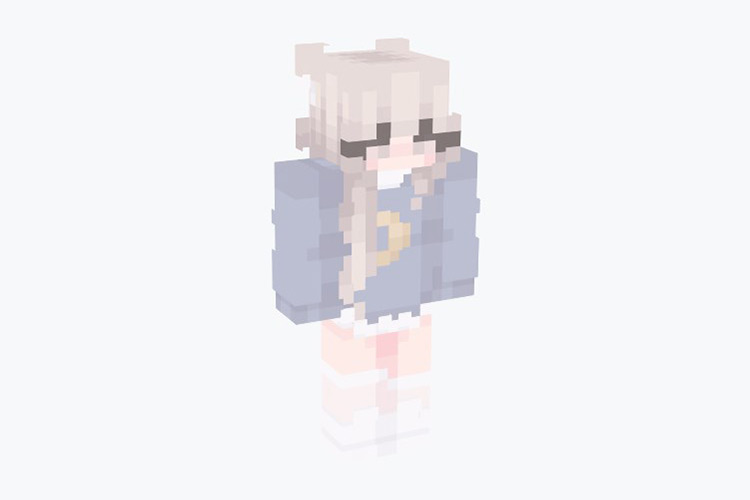 The Best E Girl Skins For Minecraft  All Free    FandomSpot - 4