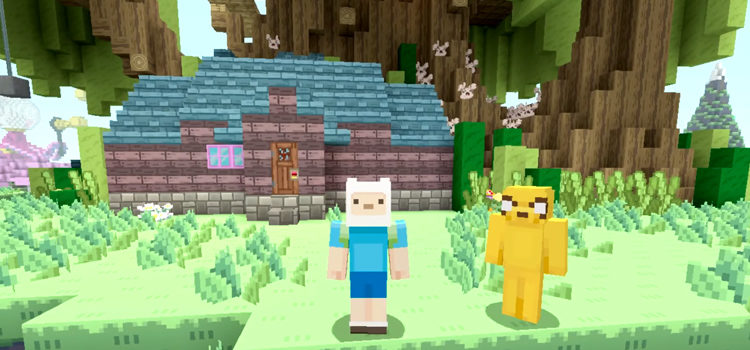 The Best Minecraft Adventure Time Skins (All Free)