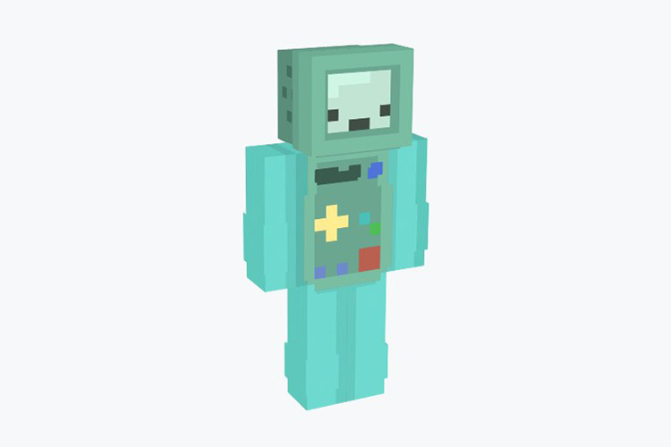 The Best Minecraft Adventure Time Skins  All Free    FandomSpot - 31