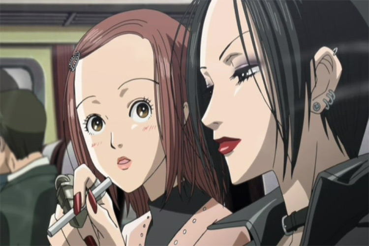 Nana anime screenshot