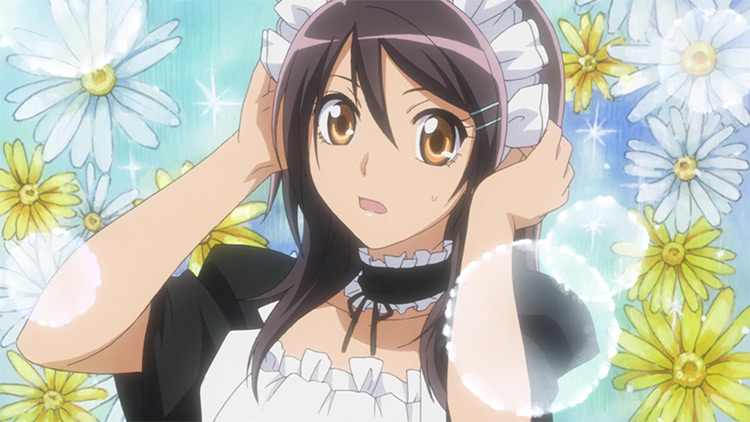 Kaichou wa Maid-sama! anime screenshot