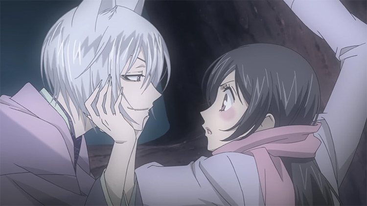 Kamisama Kiss anime screenshot