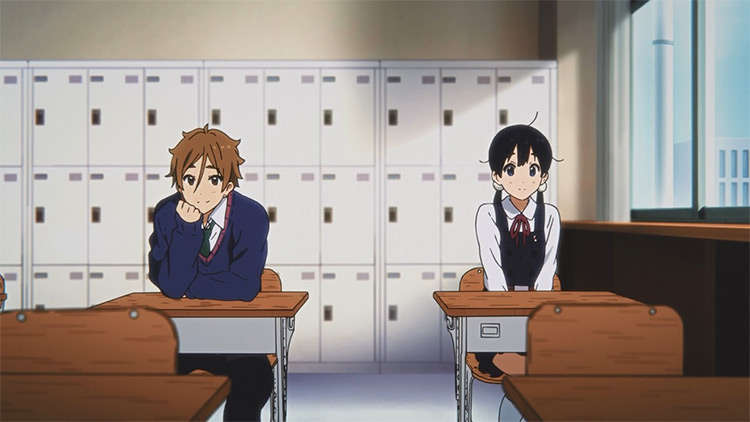 Tamako Love Story anime screenshot