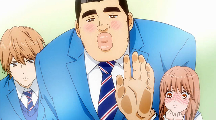 My Love Story!! anime screenshot