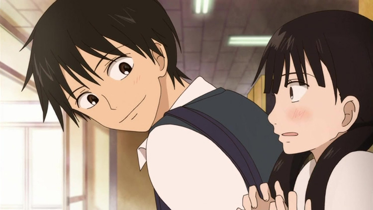 Kimi ni Todoke: From Me to You anime screenshot