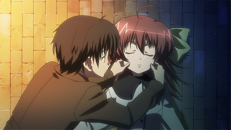 ef: A Tale of Memories. anime screenshot