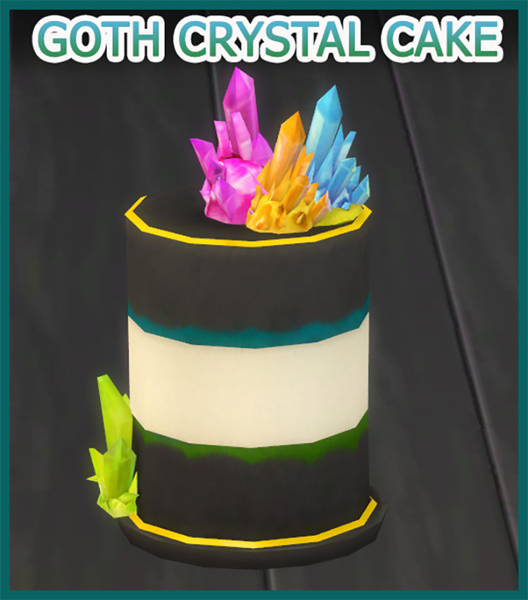 Best Birthday Cake CC For The Sims 4  All Free    FandomSpot - 90