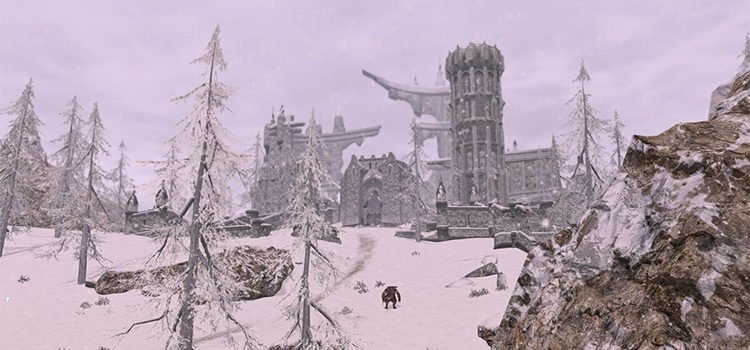Providence Point Screenshot in FFXIV