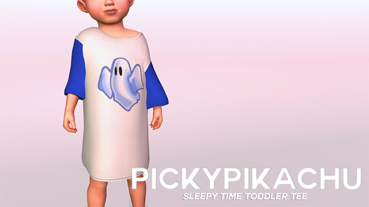 Sims 4 Maxis Match Toddler Clothes CC  All Free    FandomSpot - 73