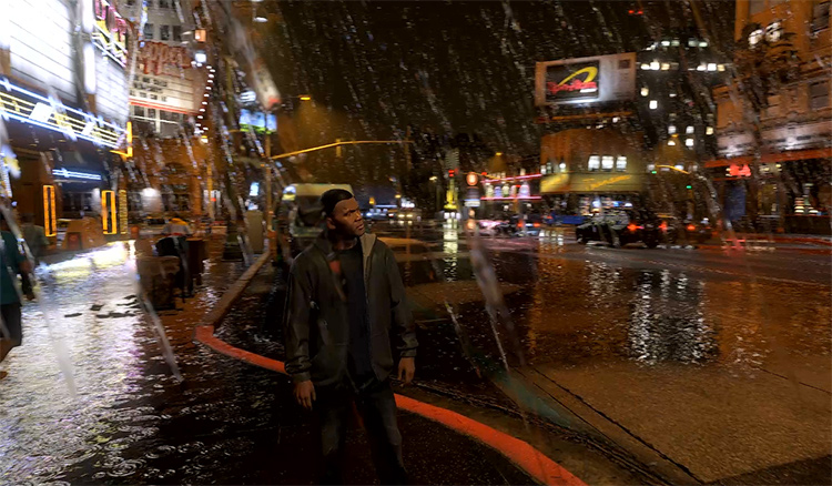 Grand Theft Auto V Has Never Looked Better: 8K Resolution, Ray Tracing, GTAV  Real Mod