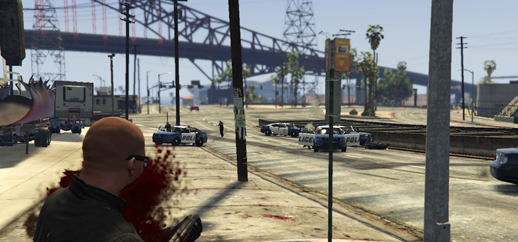 grand theft auto 5 pc mods