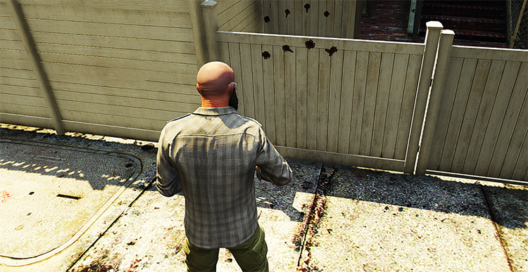 Rippler's Realism mod for GTA 5