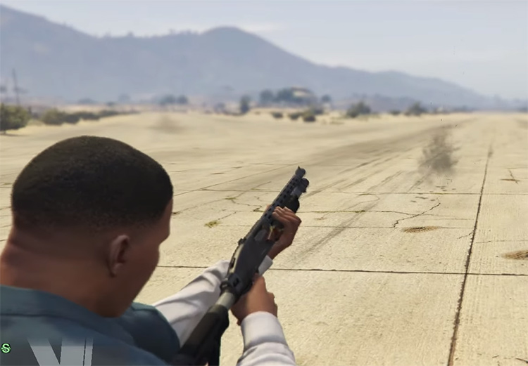 Gun Sounds Overhaul GTA5 mod