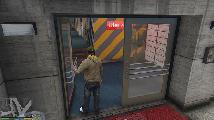 Open All Interiors GTA5