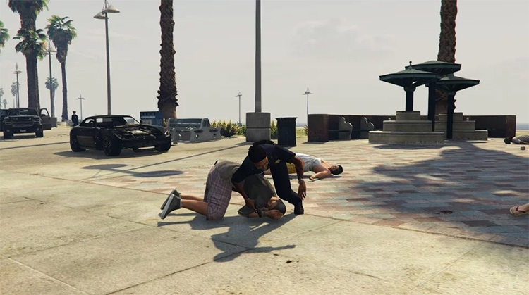 Euphoria Ragdoll Overhaul GTA5