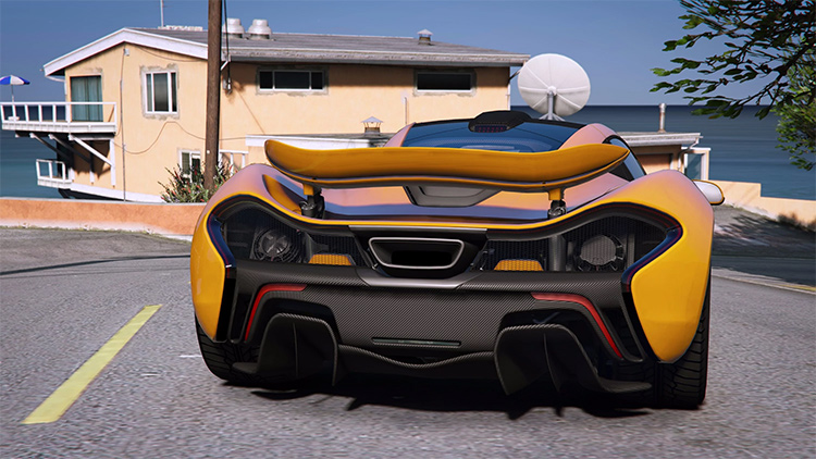 30 Best GTA 5 Car Mods You Should Download  All Free    FandomSpot - 52